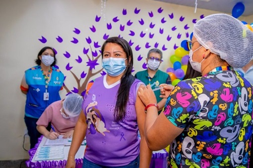 Leia mais sobre o artigo Vacinação de profissionais da educação contra Influenza segue até sexta em Manaus