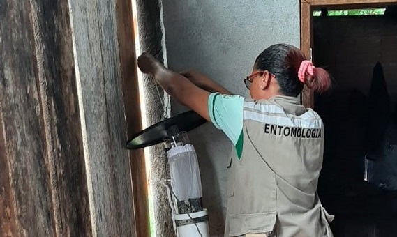 Leia mais sobre o artigo Saúde investiga caso de Leishmaniose Visceral Canina, em Nhamundá