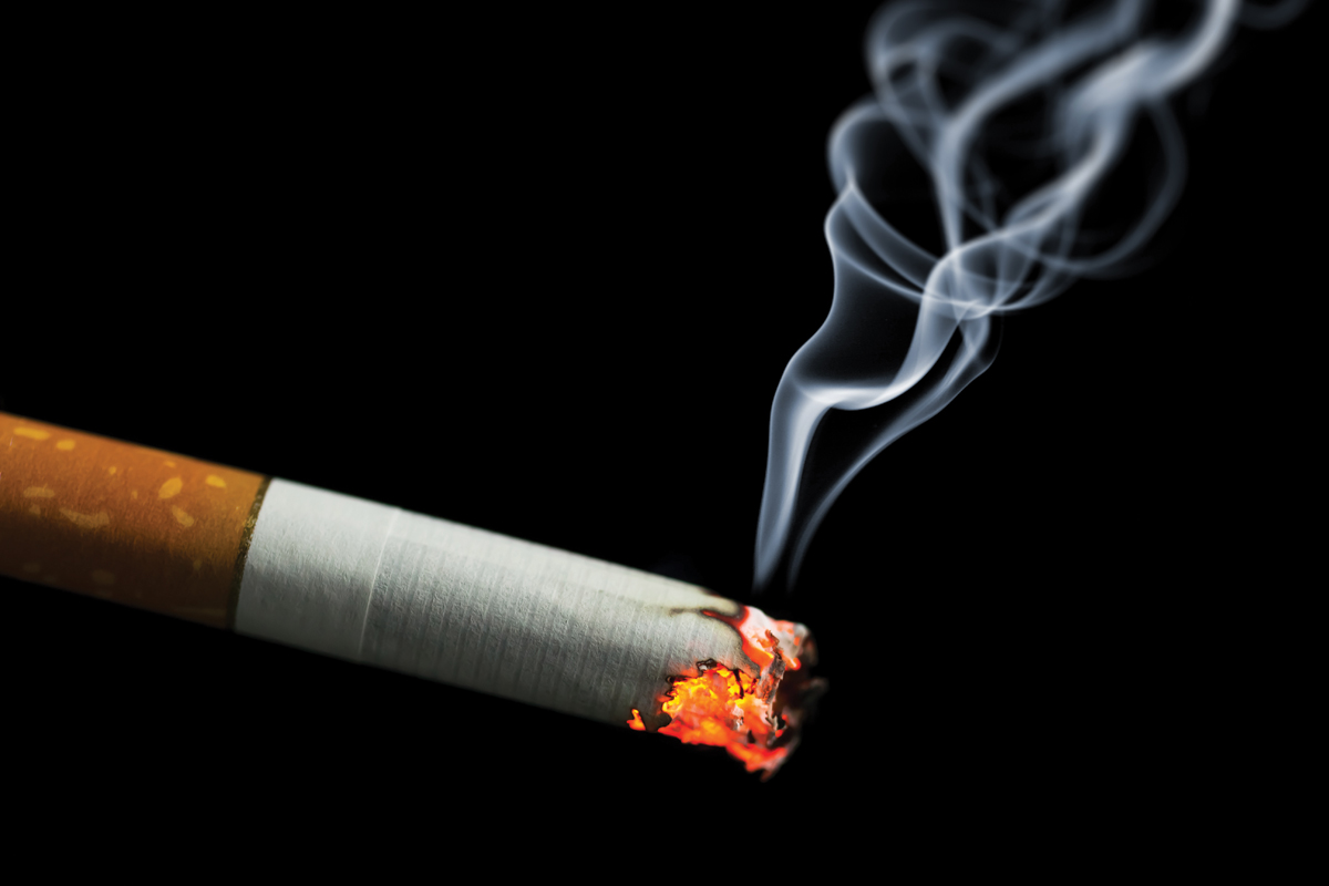Leia mais sobre o artigo OMS diz que tabaco contribui para maioria da poluição dos plásticos no planeta