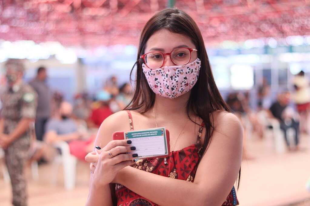 Leia mais sobre o artigo Manaus terá mais 50 pontos de imunização contra a Covid-19