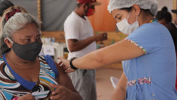 Leia mais sobre o artigo Dia D contra influenza e sarampo acontece neste sábado em Manaus