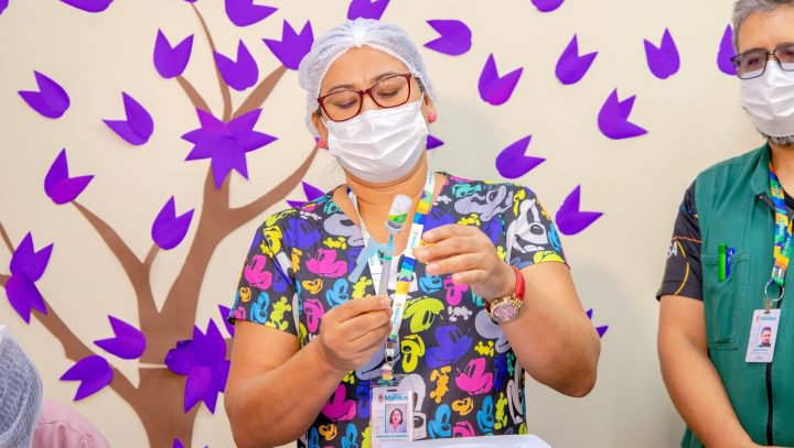 Leia mais sobre o artigo Dez novos grupos prioritários estão incluídos na vacinação contra influenza em Manaus