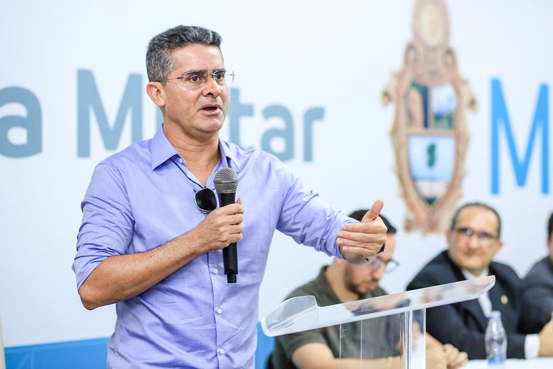 No momento, você está visualizando Índice da aprovação da gestão de David Almeida sobe e chega em 82% de satisfação
