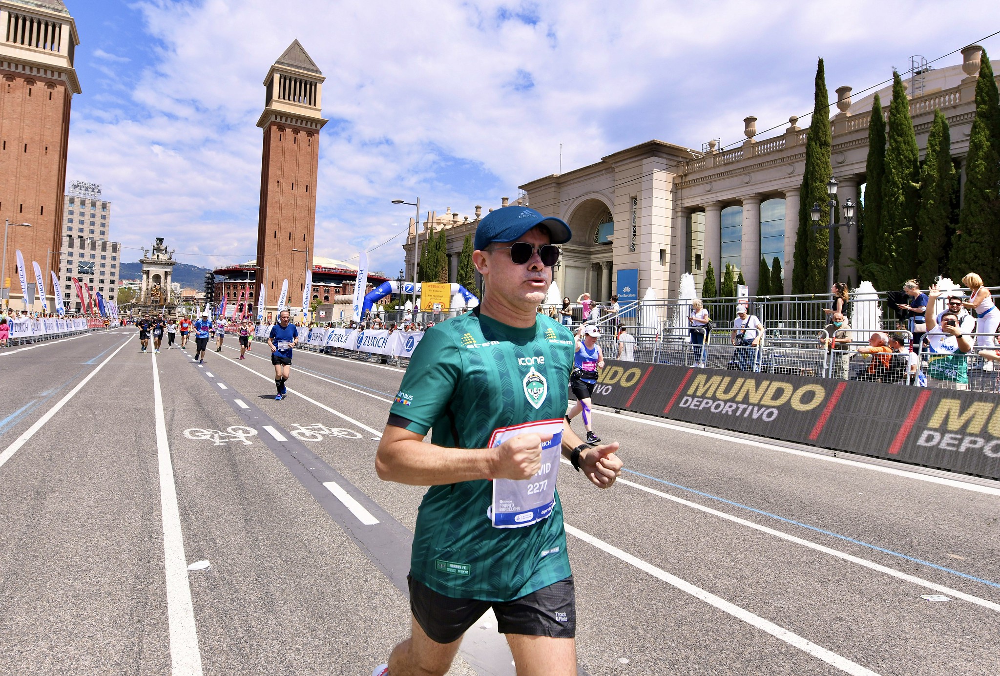 No momento, você está visualizando Participação de Manaus na maratona na Espanha encerra divulgação em estande