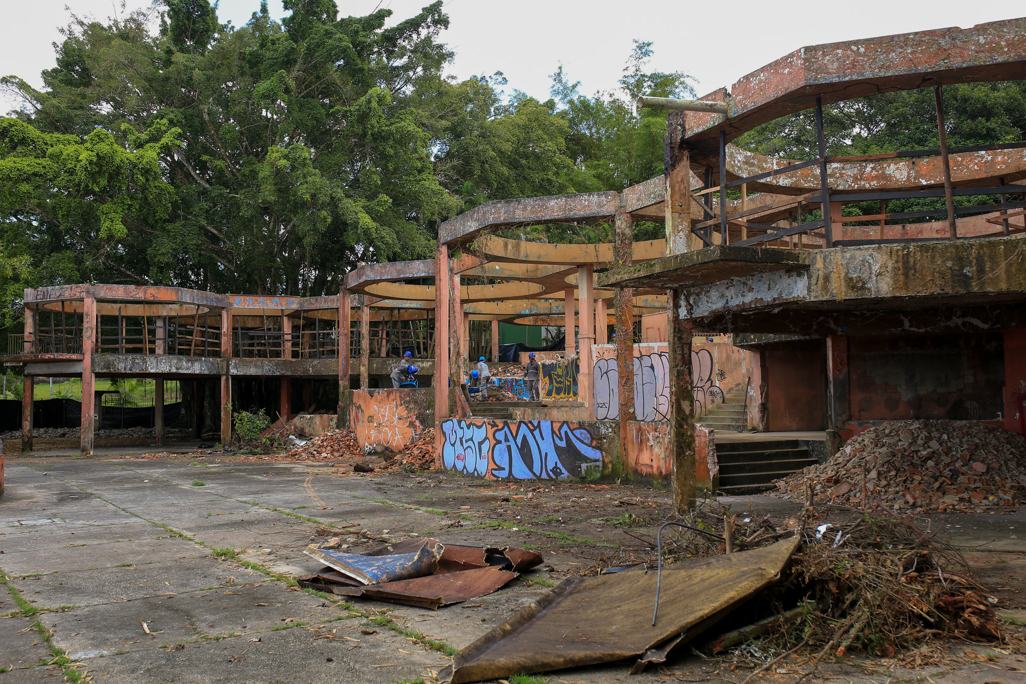 No momento, você está visualizando Casa da Praia, na Ponta Negra, recebe reforma para inauguração