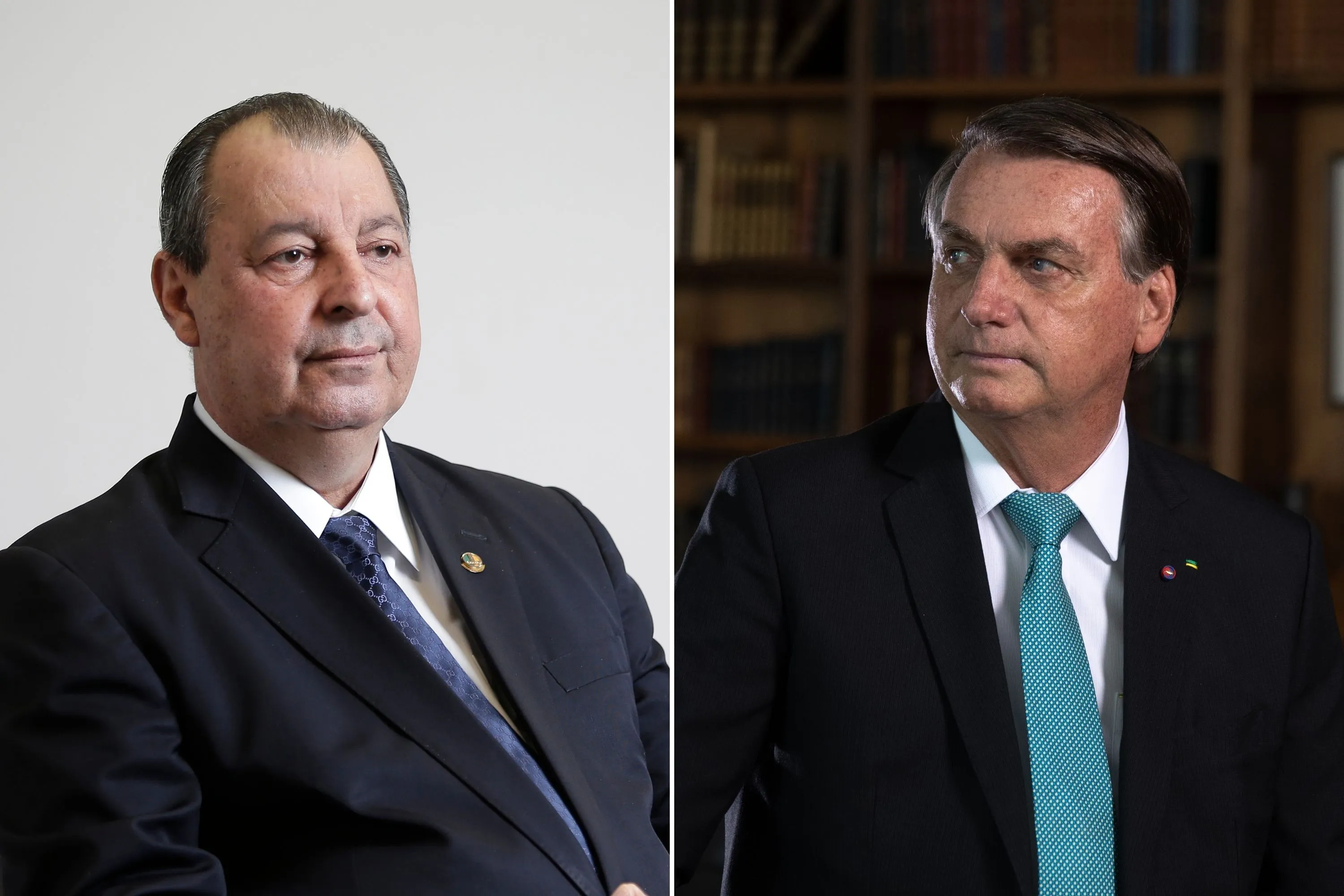 No momento, você está visualizando Senador Omar Aziz aciona STF contra Bolsonaro
