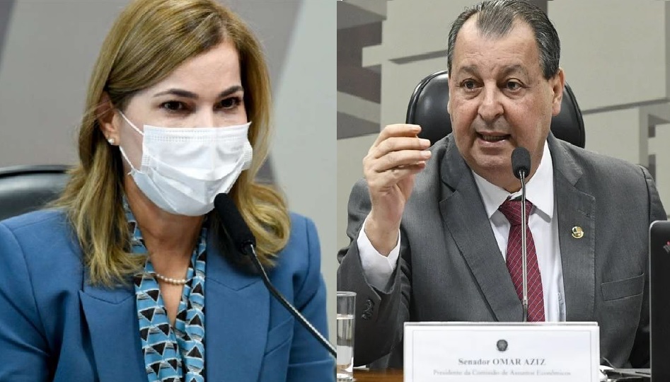 Leia mais sobre o artigo PGR é contra ação penal apresentada por aliada de Bolsonaro contra Omar Aziz