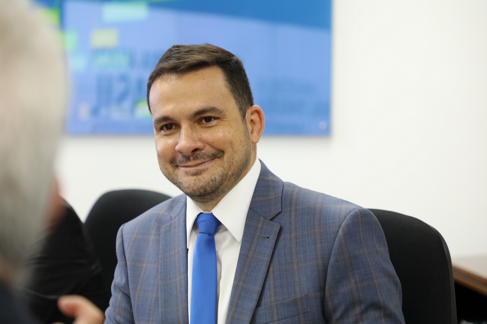 Leia mais sobre o artigo Bolsonarista Alberto Neto tentou ser escolhido, mas PL escolheu outro para vice-presidente