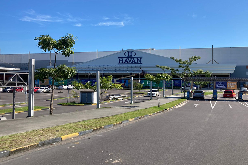 Leia mais sobre o artigo Primeira loja da Havan será inaugurada em Manaus no dia 25 de junho