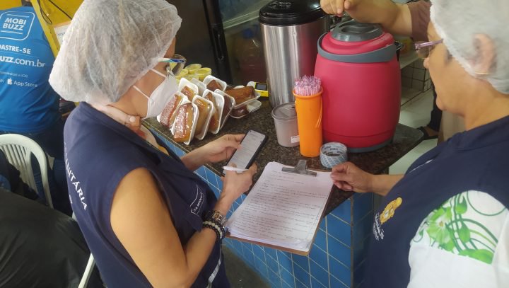 Leia mais sobre o artigo Fiscalização sanitária de Manaus realiza operação em estabelecimentos de ‘café de manhã’