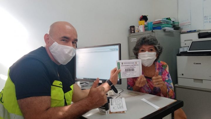 Leia mais sobre o artigo Credencial de idosos e PcDs para estacionamento em Manaus ganha prazo de validade de 5 anos