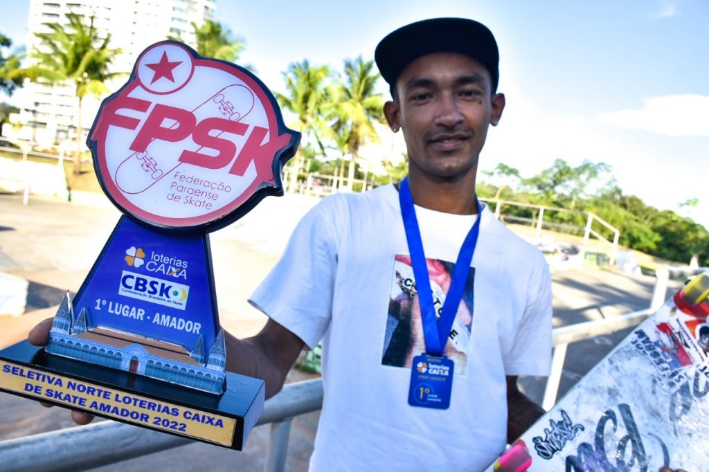 Leia mais sobre o artigo Atleta amazonense vence Seletiva Regional de Skate Street disputada em Belém