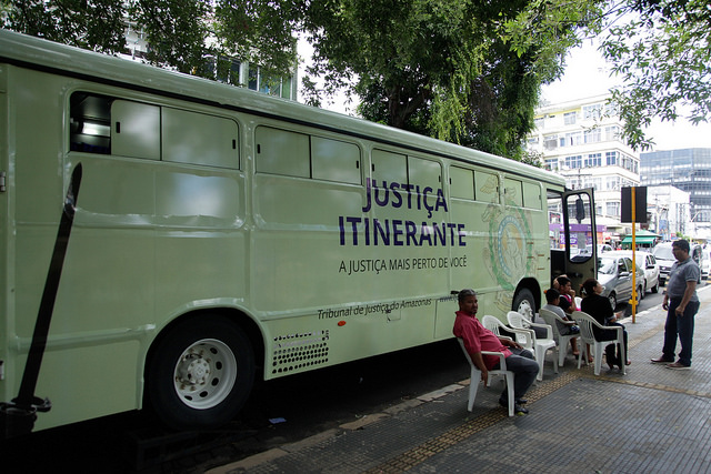 Leia mais sobre o artigo Justiça Itinerante chegará Careiro Castanho e ficará no período de 30 de maio a 3 de junho
