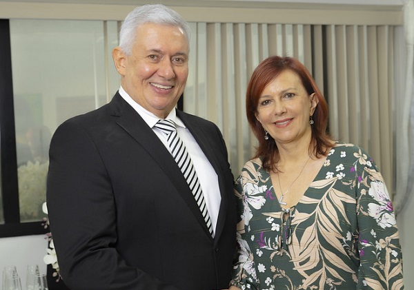 Leia mais sobre o artigo TRE-Amazonas empossa novo presidente e vice