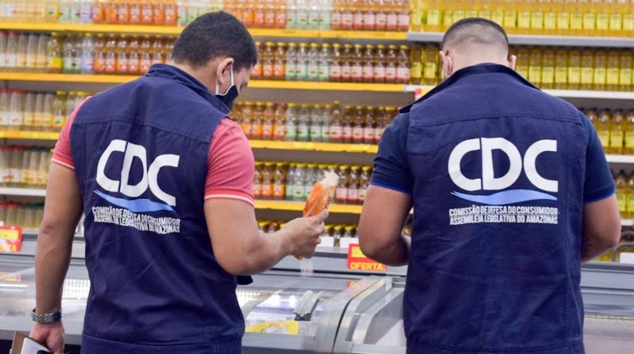 Leia mais sobre o artigo Pesquisa revela que cesta básica aumentou em 0,81% em relação a abril no Amazonas
