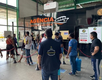 Leia mais sobre o artigo Rodway é autuada por falta de informação sobre preços de passagens de barcos