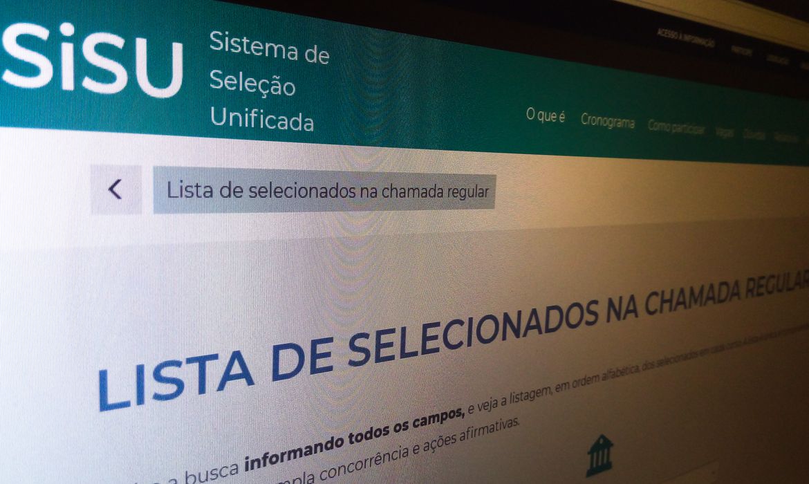 Leia mais sobre o artigo Consulta de vagas do segundo processo seletivo do Sisu está disponível