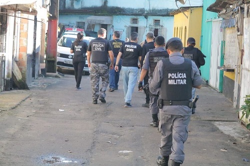 Leia mais sobre o artigo Crimes contra motoristas de app reduzem em mais de 20% este ano em Manaus