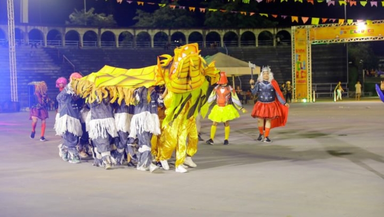 Leia mais sobre o artigo Festival Folclórico do Amazonas atrai mais de 10 mil pessoas durante feriado