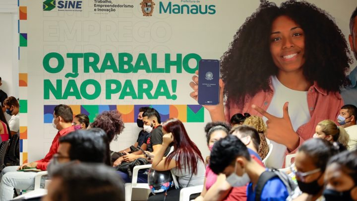 Leia mais sobre o artigo Sine Manaus oferta 128 vagas de emprego nesta quinta