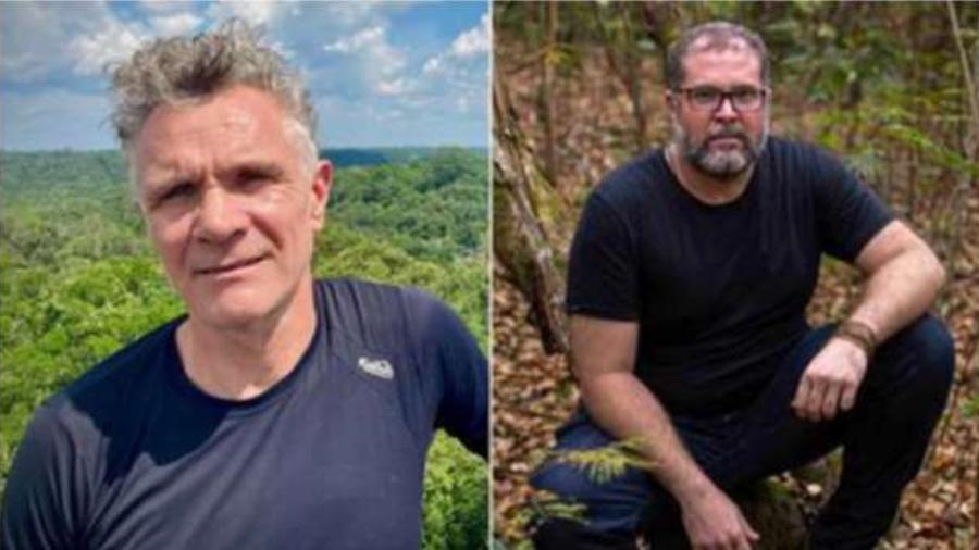 Leia mais sobre o artigo Mais um suspeito do assassinato de Bruno e Dom é preso em São Paulo