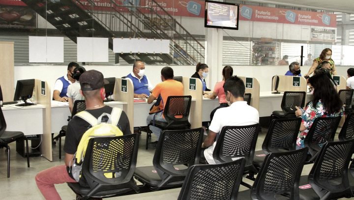 Leia mais sobre o artigo Sine Manaus oferece 166 vagas de emprego nesta quarta