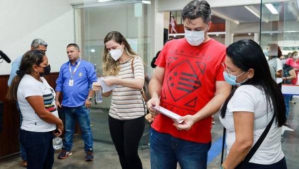 Leia mais sobre o artigo Provas do concurso da Semsa para cargos de nível médio são aplicadas neste domingo