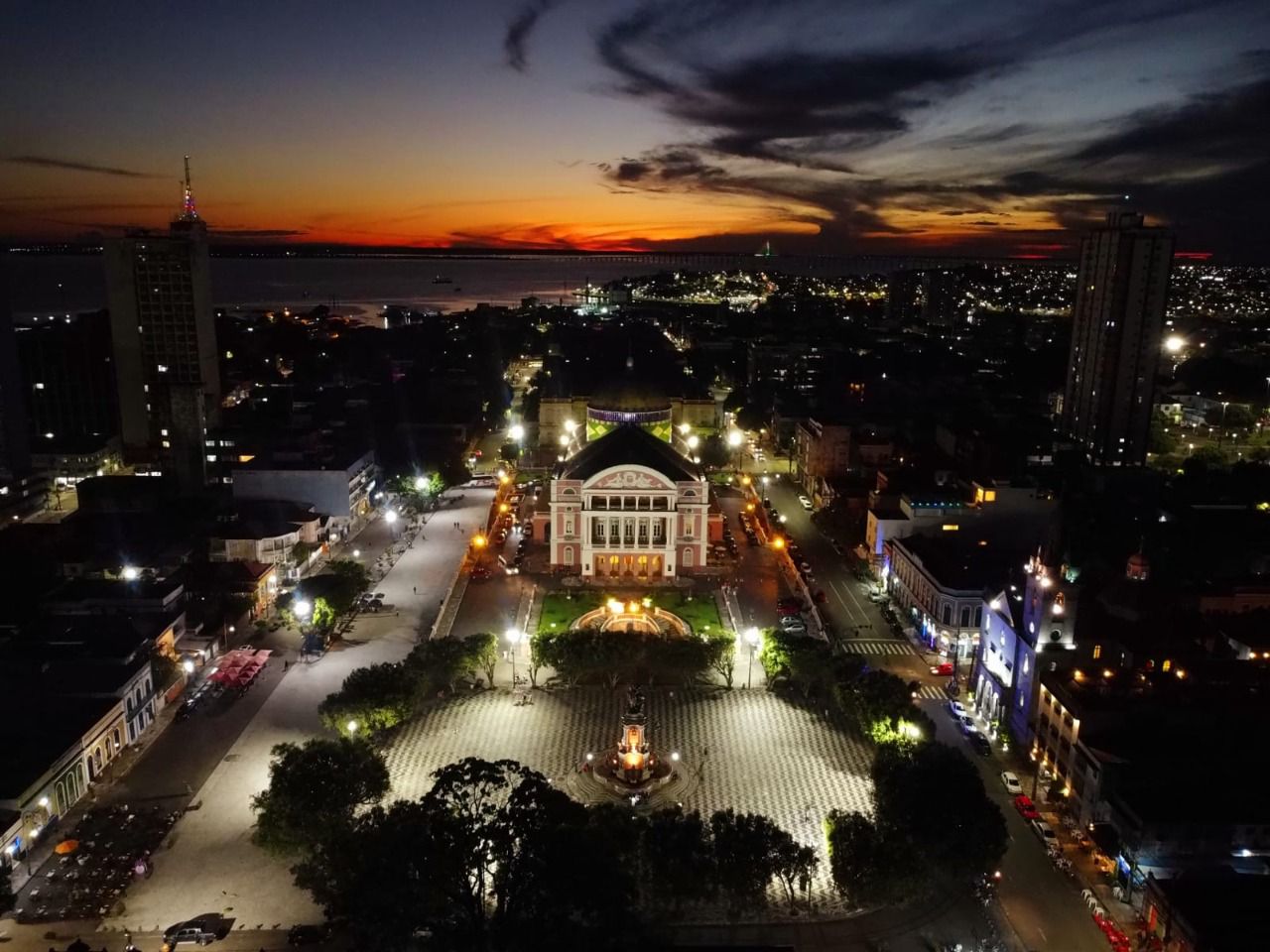 No momento, você está visualizando Festival Folclórico de Parintins vai ser transmitido no Largo de São Sebastião