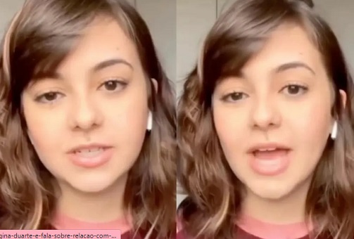 Leia mais sobre o artigo Klara Castanho volta às redes sociais e agradece apoio após desabafo sobre estupro