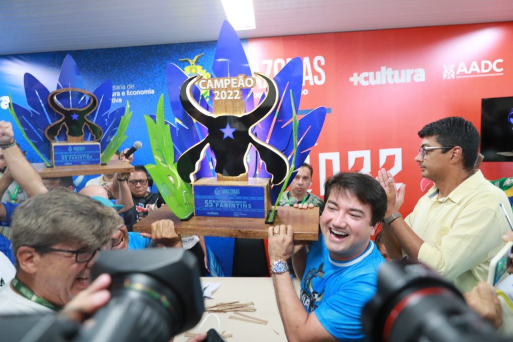 Leia mais sobre o artigo Boi Caprichoso é o campeão do 55° Festival Folclórico de Parintins