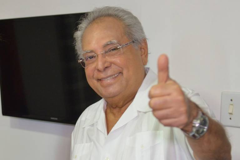 No momento, você está visualizando PSDB confirma nome de Amazonino como candidato ao Governo do Amazonas