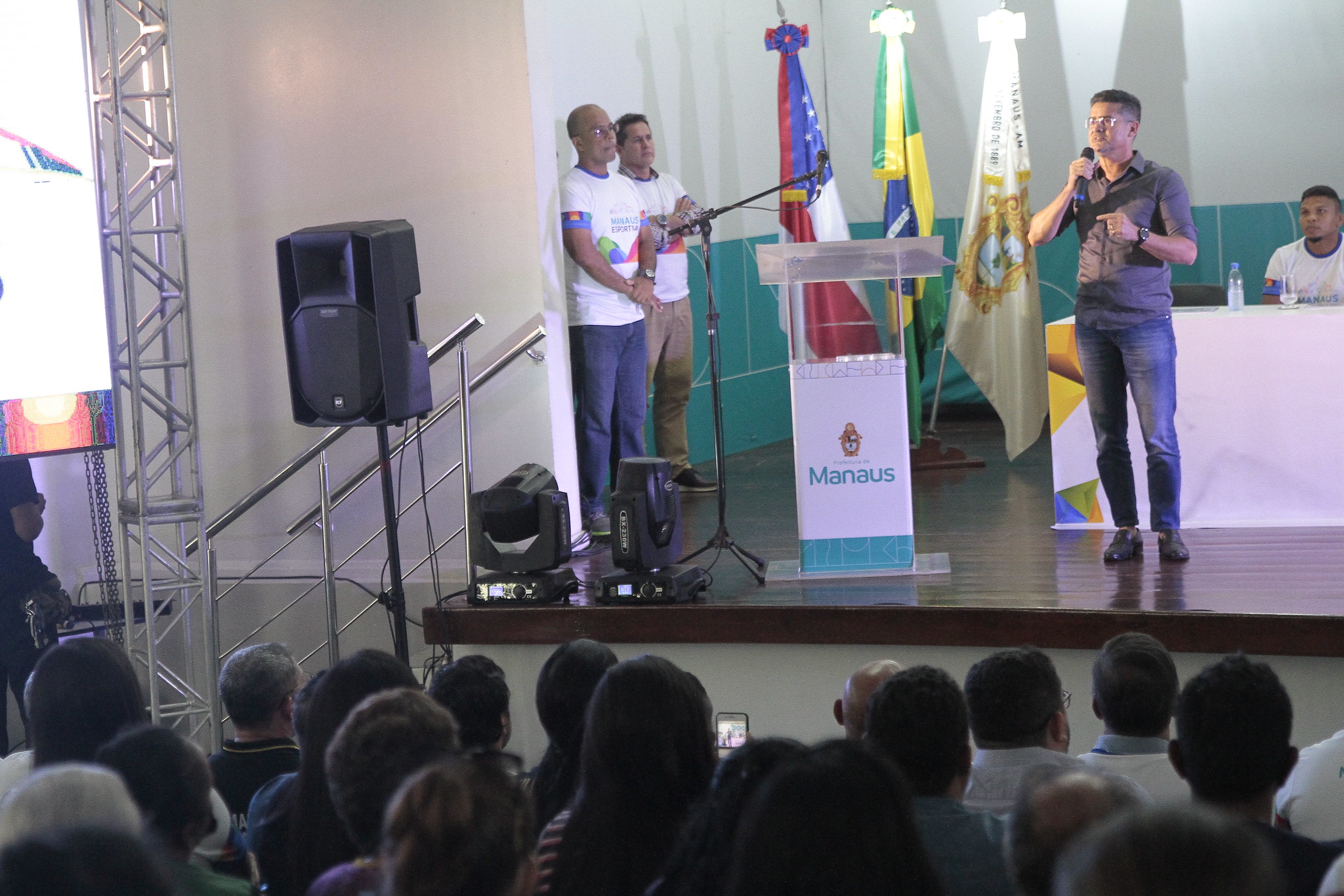 Leia mais sobre o artigo David Almeida lança o programa ‘Manaus Esportiva’ e anuncia criação da Fundação Municipal de Esporte