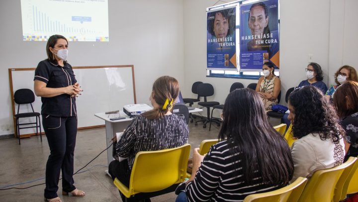 Leia mais sobre o artigo Manaus é selecionada para oferta de teste rápido de hanseníase na Atenção Primária