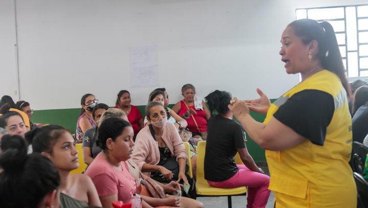 No momento, você está visualizando Famílias atingidas pela cheia recebem guia de pagamento do Auxílio Aluguel
