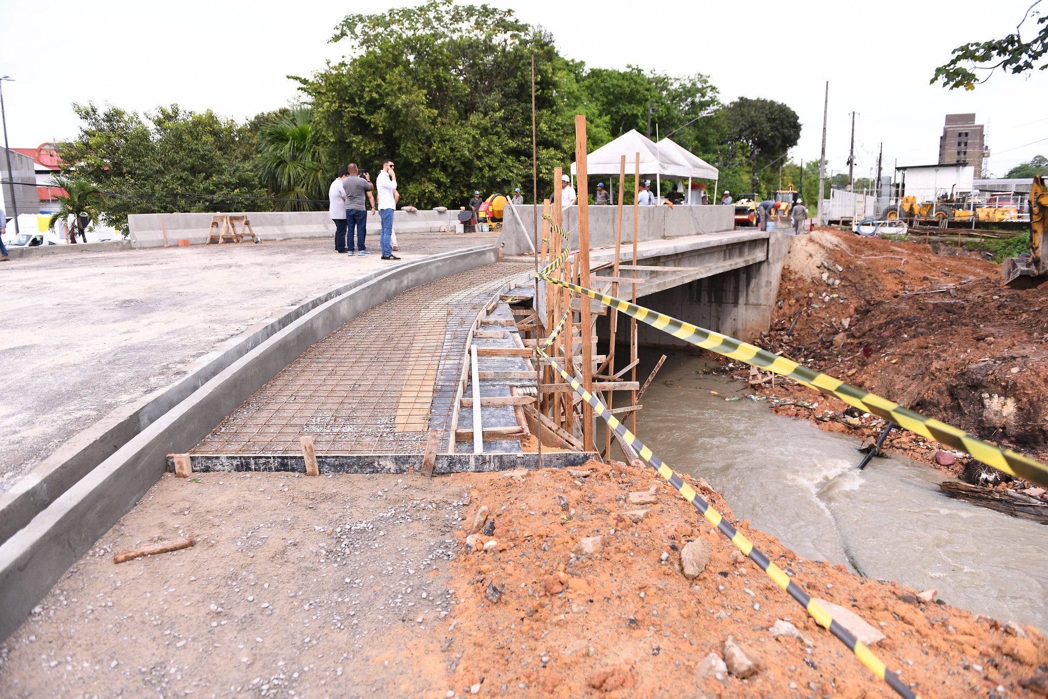 Leia mais sobre o artigo Nova ponte da avenida Senador Raimundo Parente será entregue na próxima segunda-feira (27)