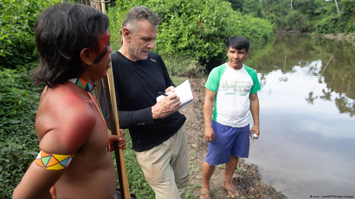 Leia mais sobre o artigo Senado cria Comissão para investigar desaparecimento de jornalista e indigenista no Amazonas
