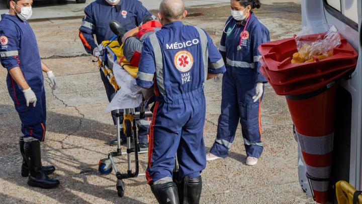 Leia mais sobre o artigo Trotes e ligações indevidas atrapalham fluxo de atendimento no Samu 192