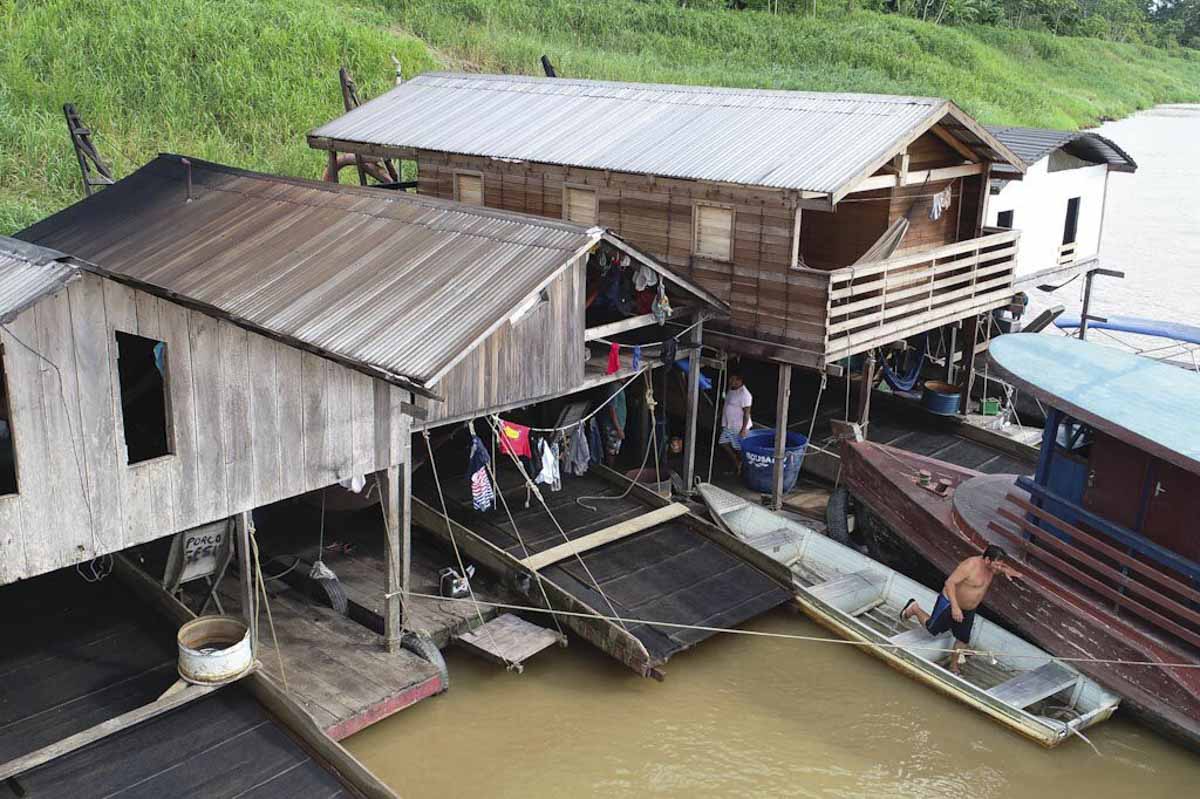 Leia mais sobre o artigo Organização criminosa que comercializava ouro extraído na Amazônia e exportado para a Itália é denunciada