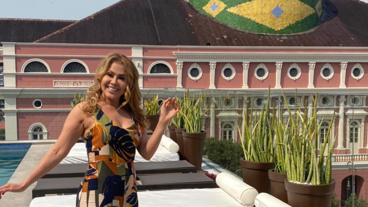 No momento, você está visualizando Joelma pode ganhar ‘Título de Cidadã do Amazonas’ se deputados aprovarem projeto