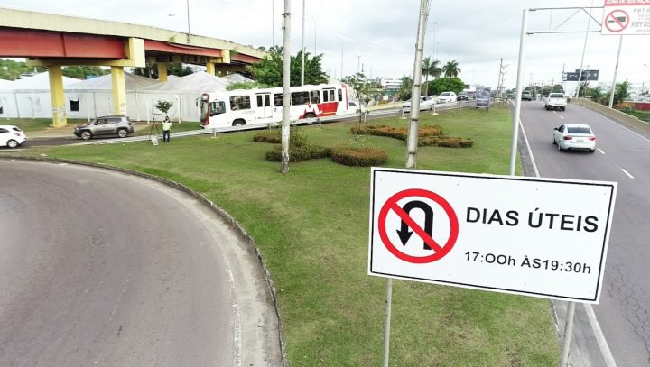 Leia mais sobre o artigo Alça inferior de acesso no viaduto de Flores continuará interditada em horário de pico