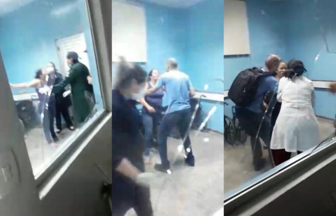 Leia mais sobre o artigo Em Manaus, mãe fica revoltada em Hospital após filha de apenas 1 ano morrer