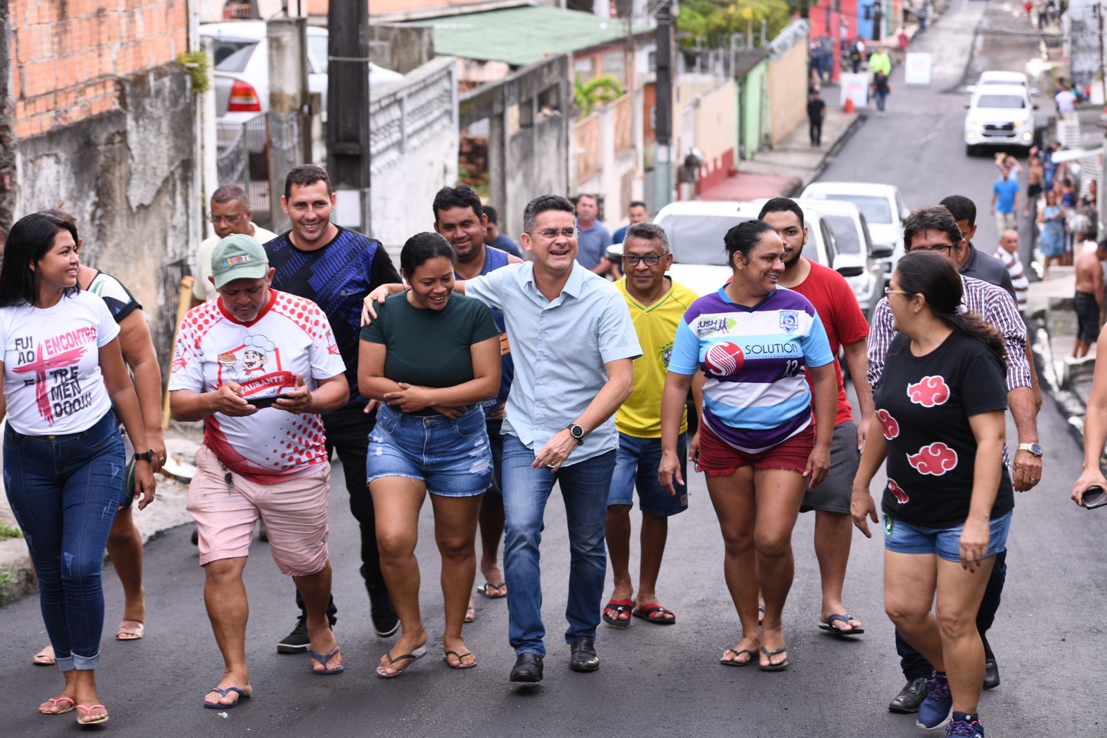 Leia mais sobre o artigo Gestão do prefeito David Almeida é aprovada por 82% dos manauaras