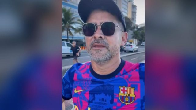 Leia mais sobre o artigo Visando divulgar maratona de Manaus e atrair turistas, David Almeida participa de maratona no Rio de Janeiro