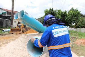 Leia mais sobre o artigo Bairros de Manaus ficam sem abastecimento de água nesta terça-feira (7)