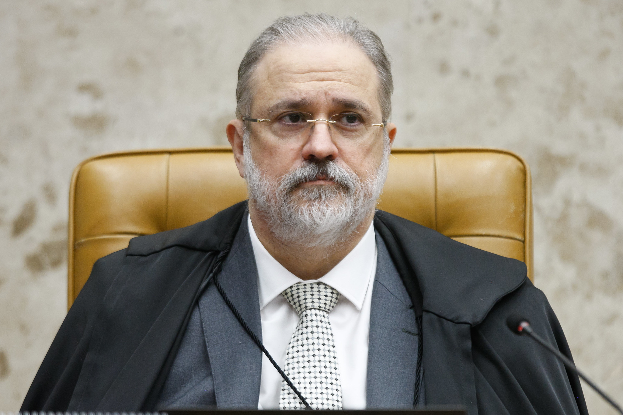 Leia mais sobre o artigo Procurador-geral vai ao Amazonas acompanhar investigações sobre assassinato de Dom e Bruno