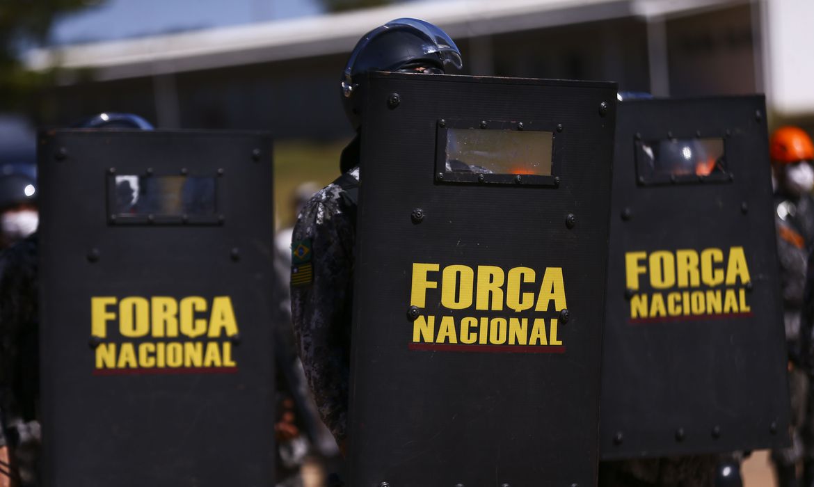Leia mais sobre o artigo Força Nacional será enviada para o Amazonas