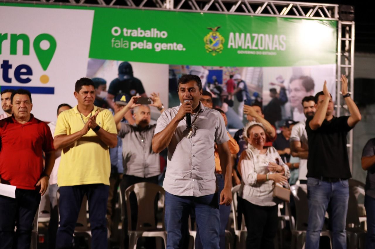 Leia mais sobre o artigo Wilson Lima e Coca-Cola lançam ‘Recicla, Galera’, com ação ambiental no Festival de Parintins 2022