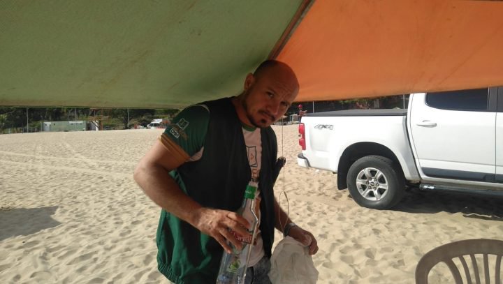 Leia mais sobre o artigo Garrafas de vidro são proibidas na praia da Ponta Negra