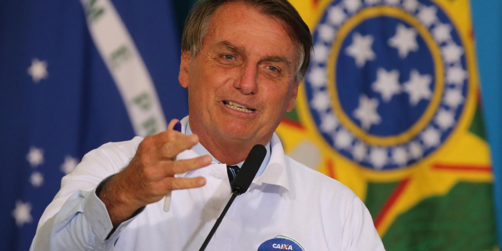 Leia mais sobre o artigo Bolsonaro veta bagagem gratuita em voos
