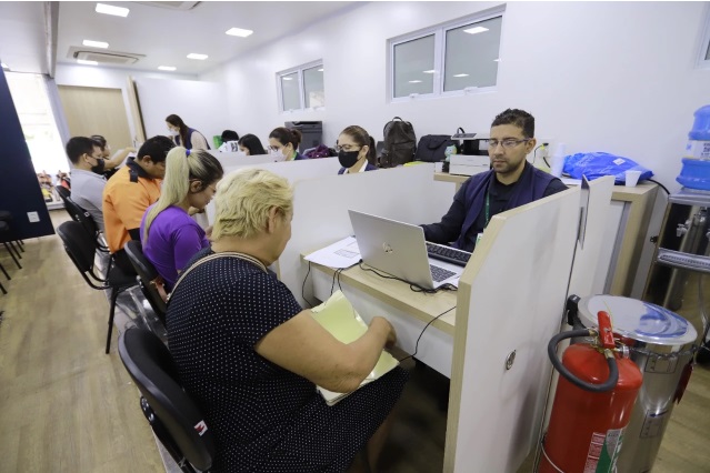 Leia mais sobre o artigo Carreta da Defensoria realiza mutirão de atendimento no Viver Melhor
